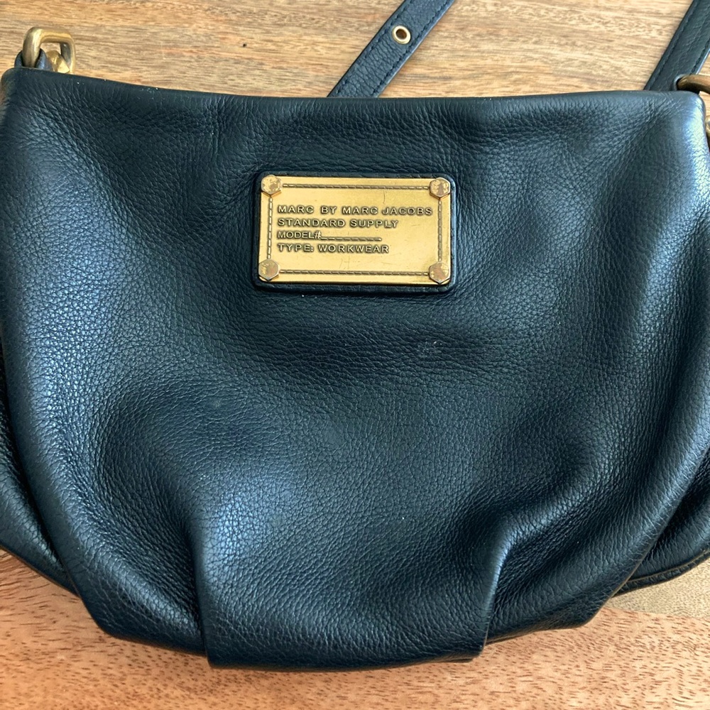 Vintage Marc Jacobs Mini Crossbody Bag